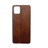Samsung A81 Phone Cover brown
